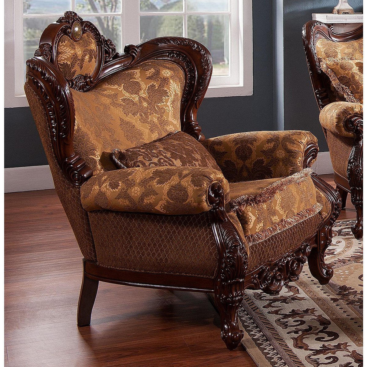 Китайская мебель купить. Роскошное кресло. Кресло в классическом стиле. Дорогое кресло.