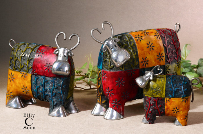    Colorful Cows,   3 .  Uttermost  Sohogallery.ru